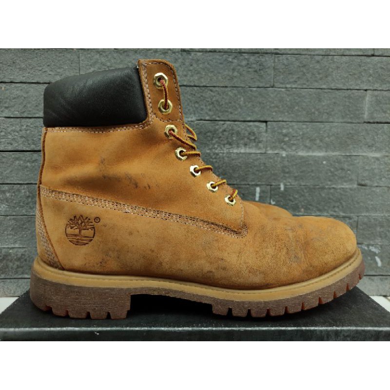 Timberland boots shopee sale