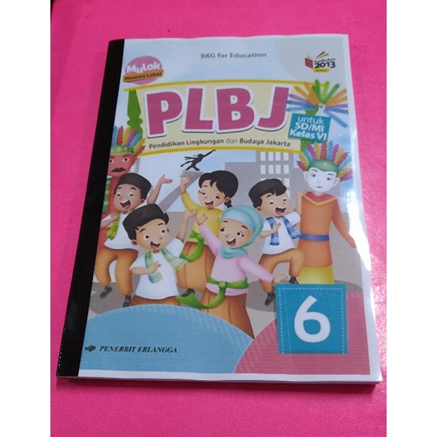 Jual Buku PLBJ Kelas 6 | Shopee Indonesia