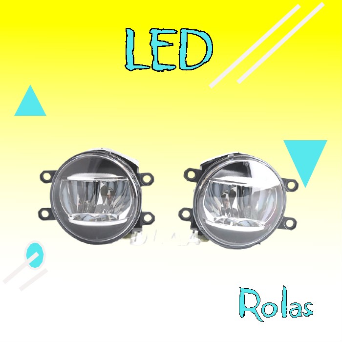 Jual FOG LAMP FOGLAMP YARIS 2014 2015 2016 2017 2018 2019 2020 2021
