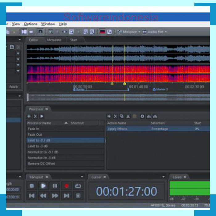 Jual Software Aplikasi Soundop Audio Editor (Versi Terbaru) | Shopee ...