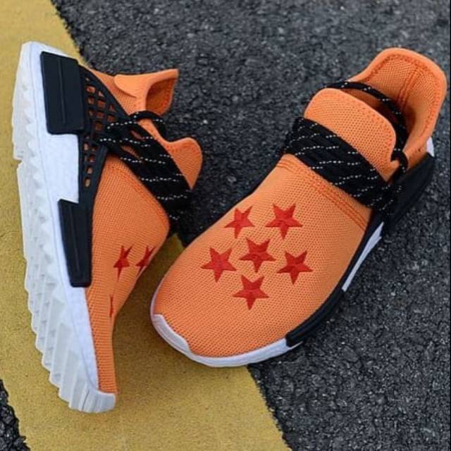 ADIDAS NMD Human Race x Dragon Ball Z Star High Premium Original