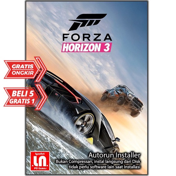 Ps3 forza deals horizon