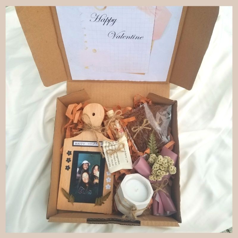 Jual Gift box complete set | Shopee Indonesia