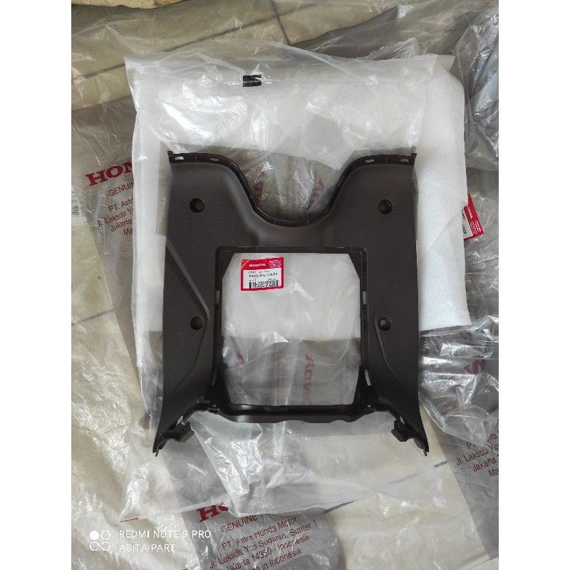 Jual Step floor dek lantai pijakan kaki Honda Genio K0J 2021-2022-2023 ...