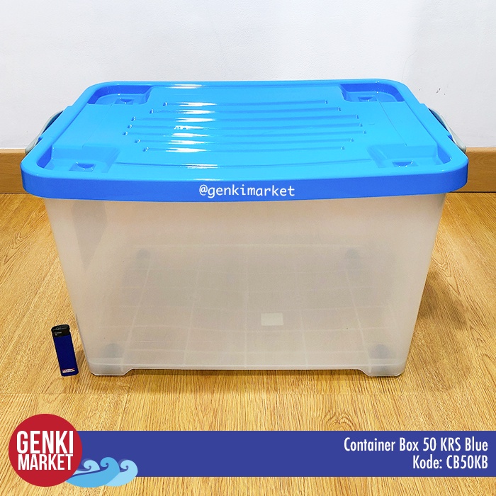 Jual Container Box Besar / Konteiner Box Besar / Box Besar Serbaguna ...