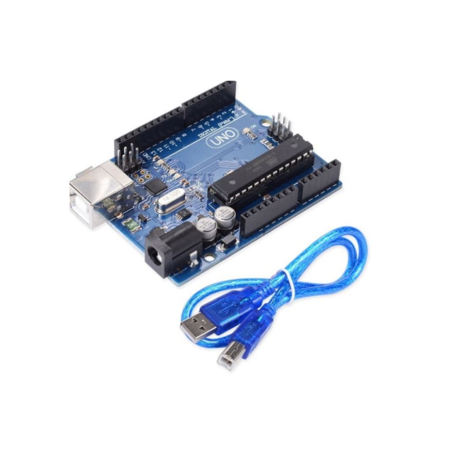 Jual Arduino Uno R3 Compatible Atmega328p Dip Atmega 16u2 Include Usb