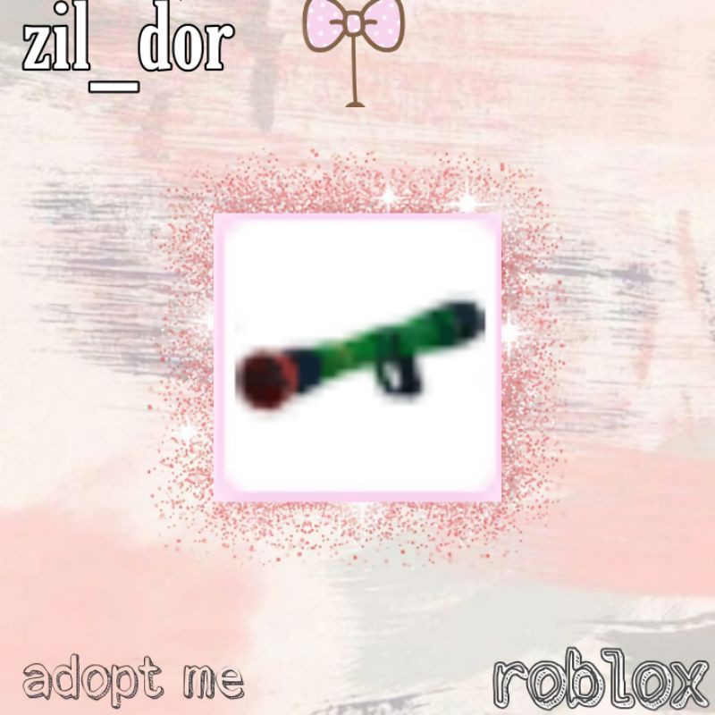 Jual Plunger Grappling Hook Toy Adopt Me (ROBLOX) Shopee Indonesia