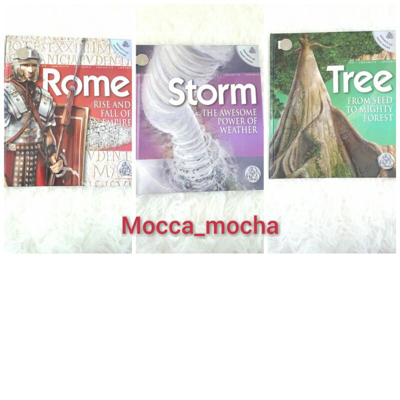 Jual Buku bbw tree from seed to mighty forest/ rome / storm | Shopee ...