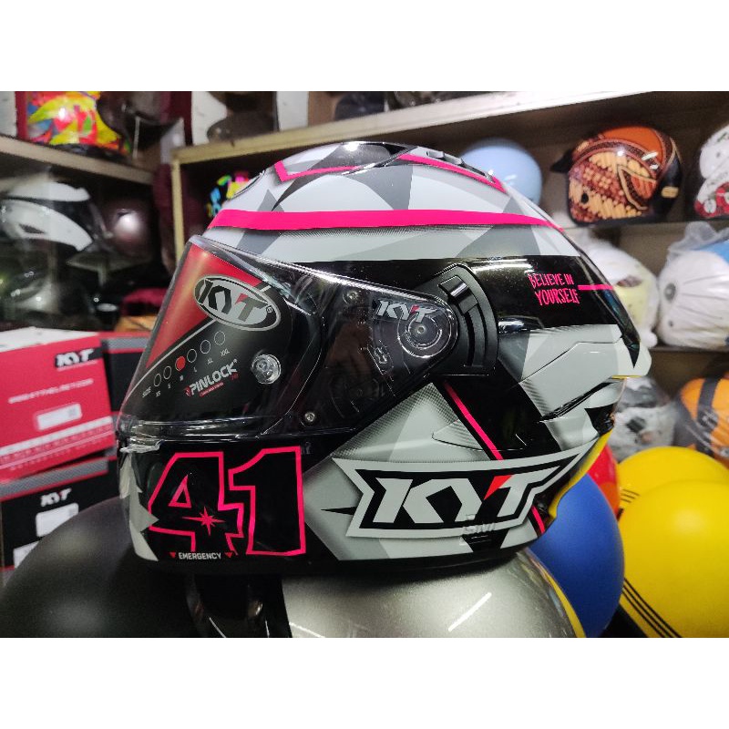 Helm store kyt 41