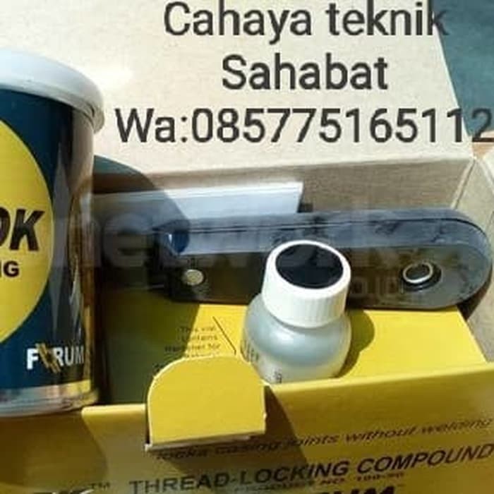 Jual Bakerlok thread locking compound Shopee Indonesia