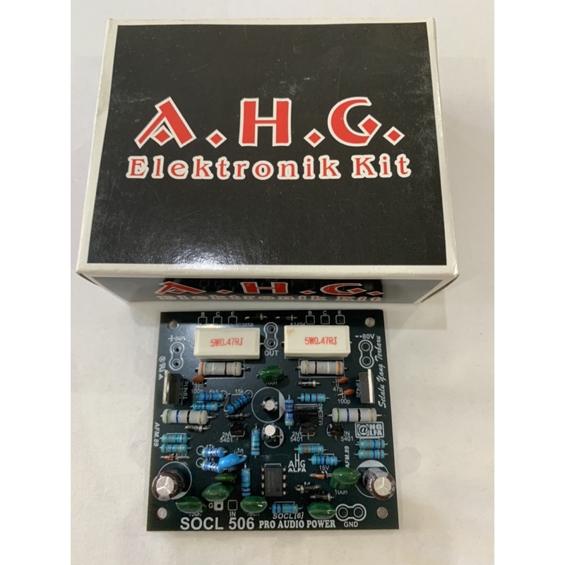 Jual kit socl 506 | Shopee Indonesia