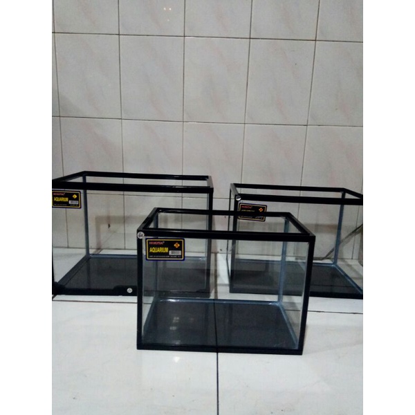 Jual Aquarium Akrilik Cupang Hamster Murah Serbaguna Shopee Indonesia