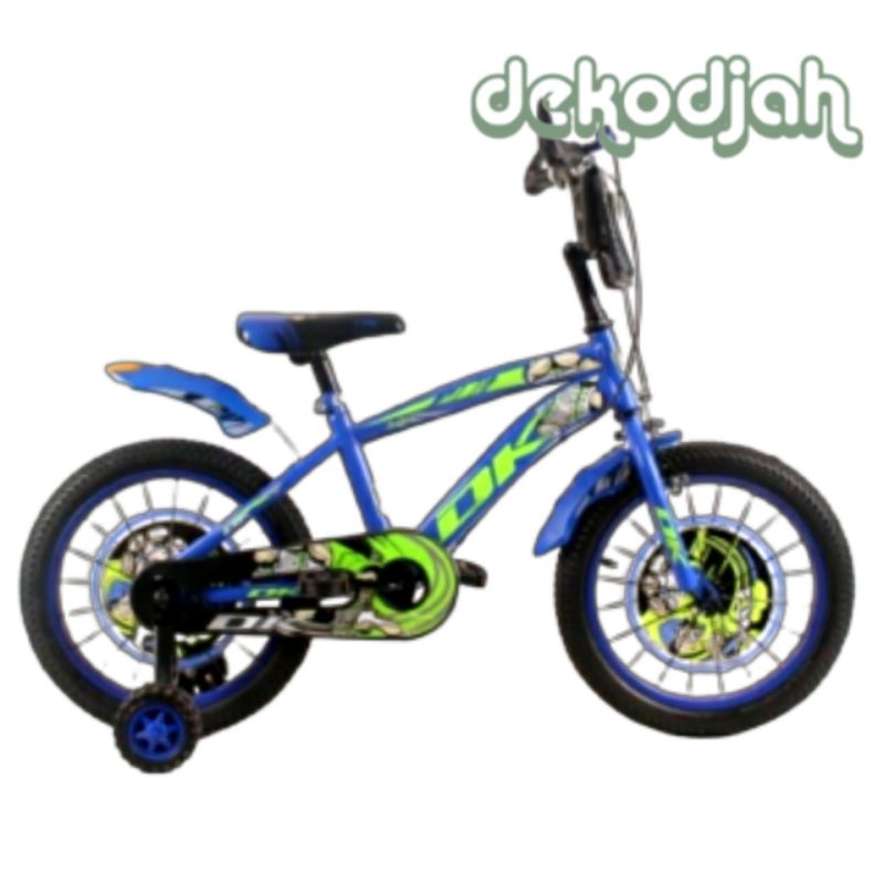 Dk 16 cheap inch bmx