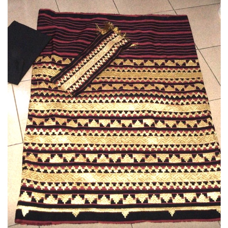 Jual KAIN/ KAIN ABUNG/ KAIN SONGKET/ KAIN TAPIS/ KAIN ADAT LAMPUNG ...