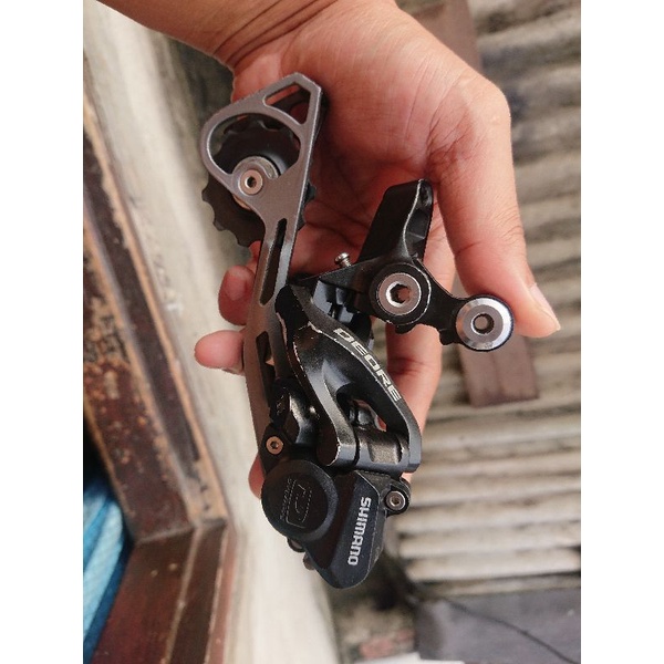 Jual RD Shimano Deore M615 Lock | Shopee Indonesia