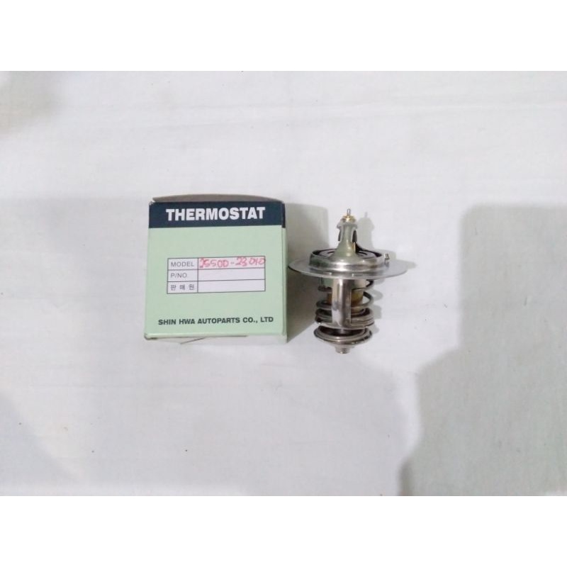 Jual THERMOSTAT MOBIL KIA SPORTAGE 2 MEREK KONG HWA PRODUK DARI KOREA