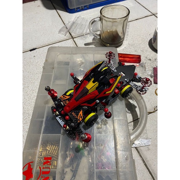 Jual Tamiya sto Gundam 7 | Shopee Indonesia