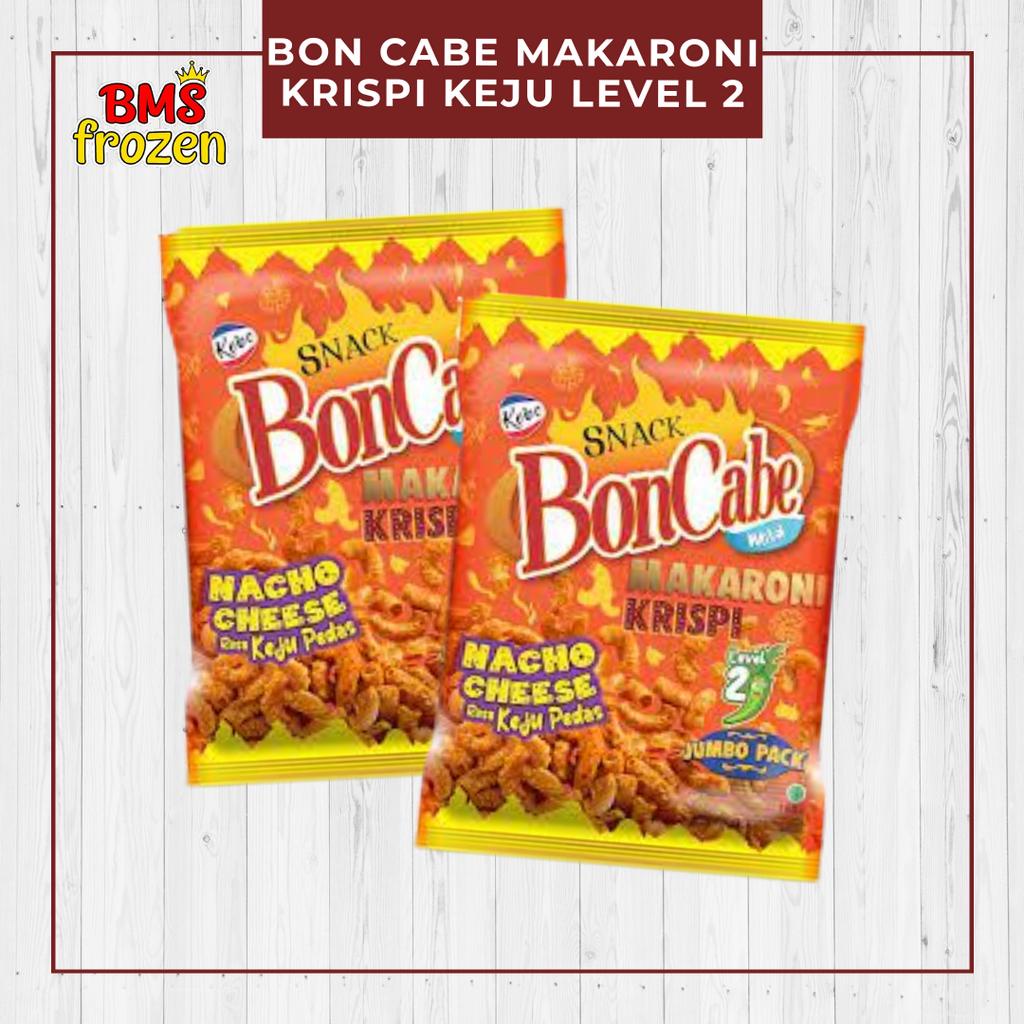 Jual Bms Frozen Mart Bon Cabe Makaroni Crispy Makaroni Keju