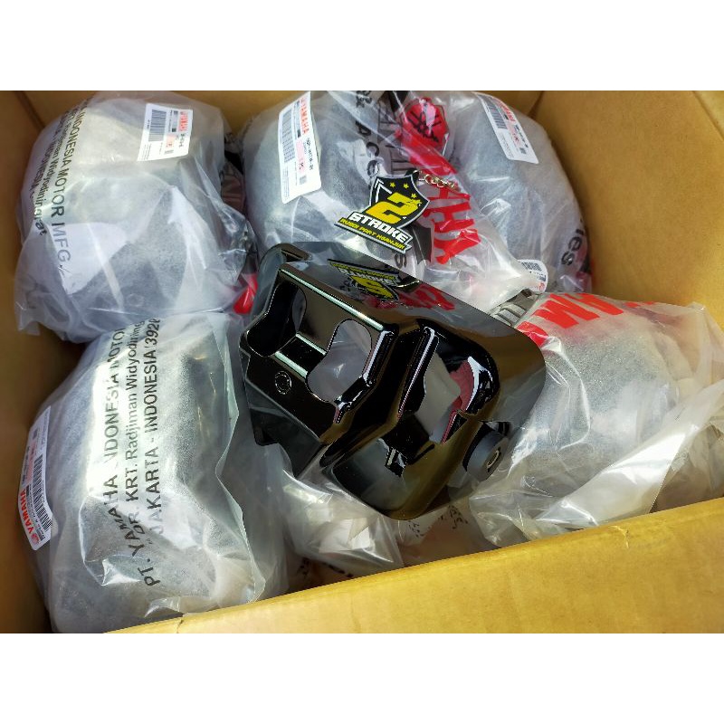 Jual BATOK LAMPU DEPAN RXK RX RX KING SCORRPIO ORIGINAL YAMAHA 5BP ...