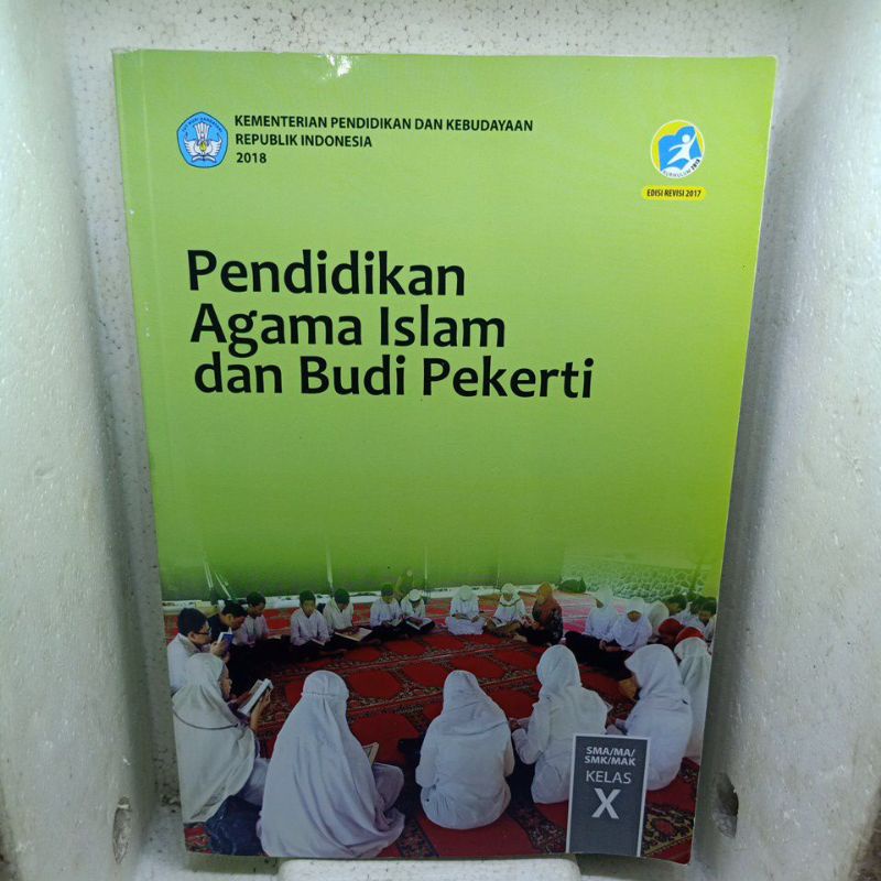 Jual Pendidikan Agama Islam Dan Budi Pekerti Kelas X | Shopee Indonesia