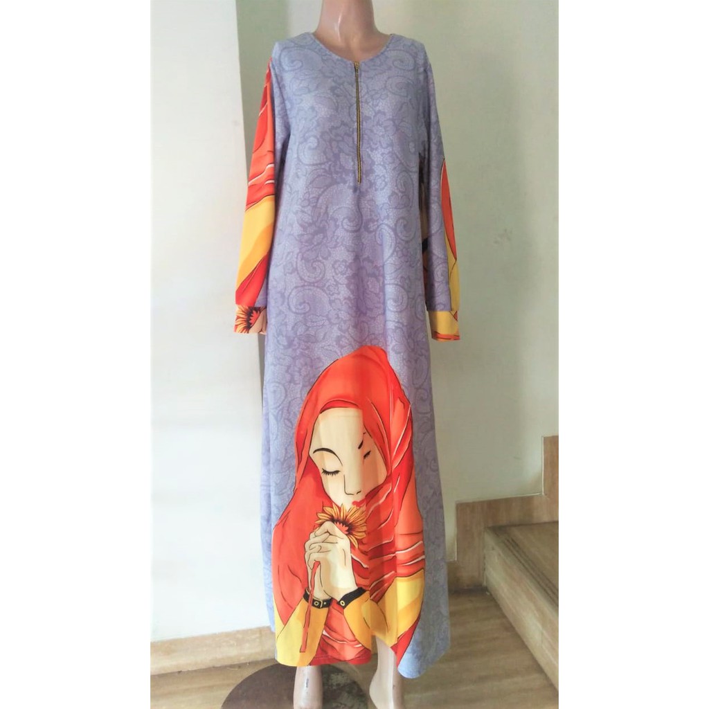 dres hijab
