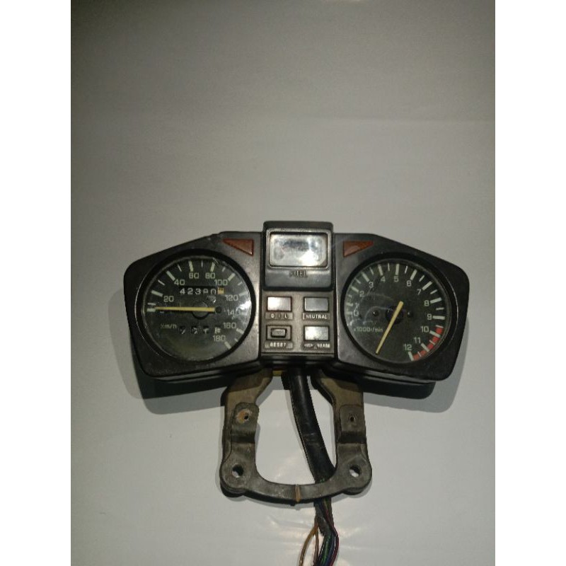 Jual SPEEDOMETER RX KING MASTER ORIGINAL COPOTAN | Shopee Indonesia