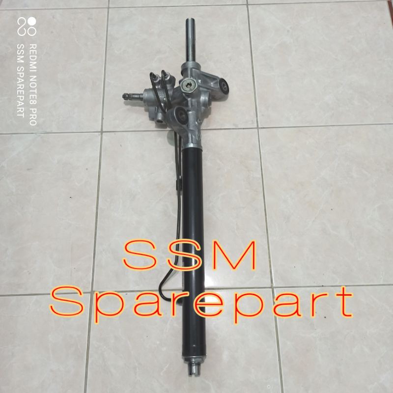 Jual Rack Steer Stir Power Steering Honda Accord Th 2008 2009 2010 2011 2012 Original Shopee