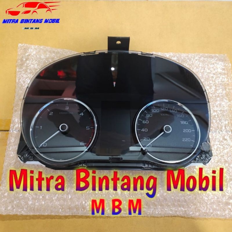 Jual Speedometer Kilometer Mitsubishi All New Pajero Sport Facelift