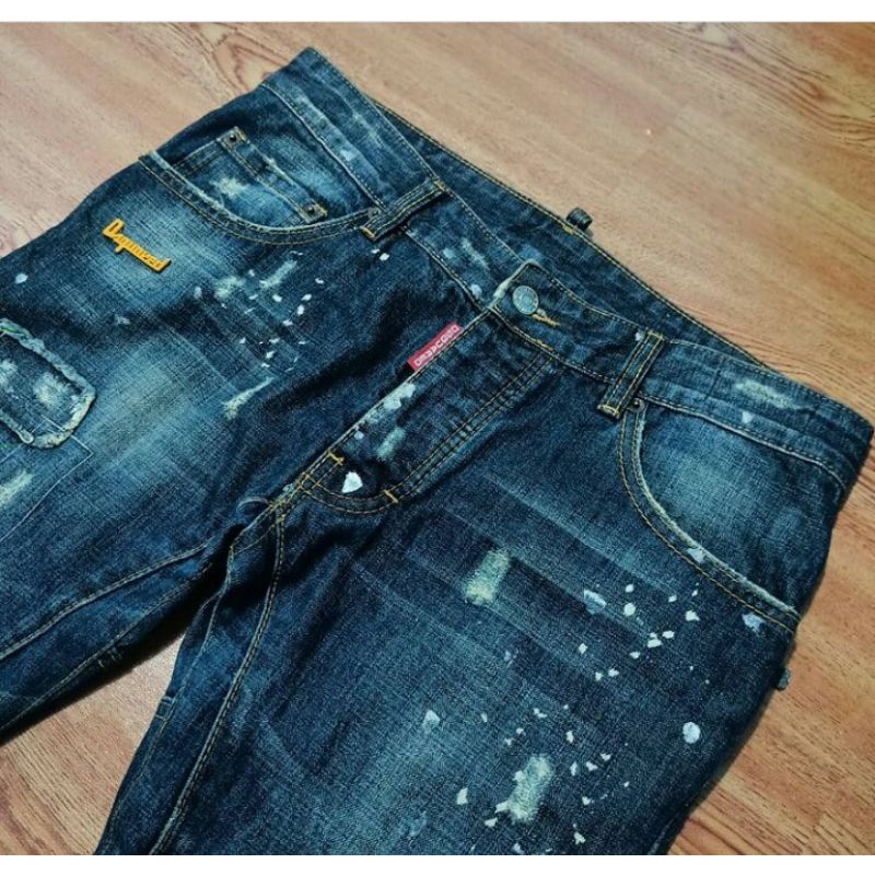 Jeans dsquared originali hotsell