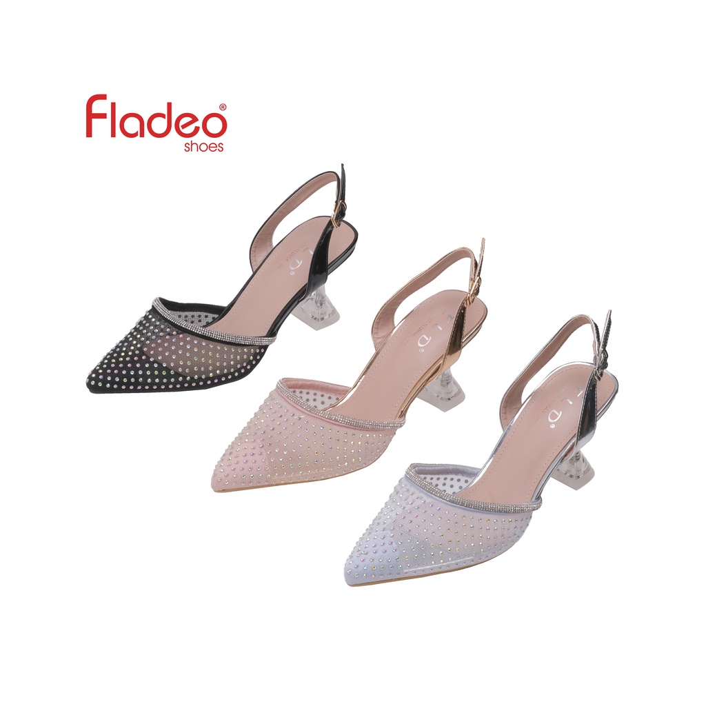 Fladeo Soljadi Sepatu Ldj261-2Tp main image 0
