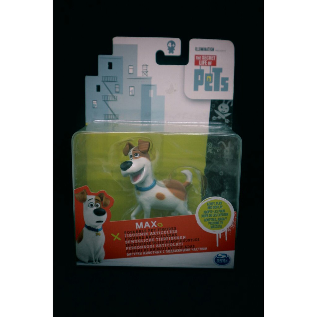 Jual The Secret Of Life Pets set 6 pcs | Shopee Indonesia