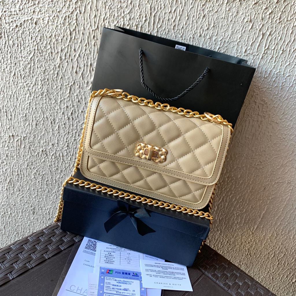 Jual (CUCI GUDANG) DB2207 TAS KUALITAS ORIGINAL FACTORY OUTLET CK