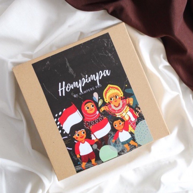 Jual Hampers Jajanan dan Mainan Jadul (Hompimpa) | Shopee Indonesia