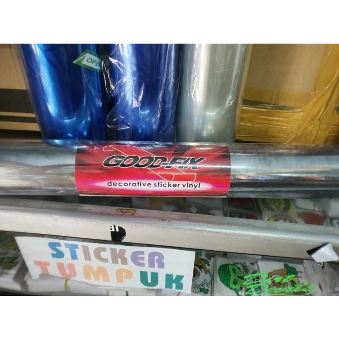 Jual Sticker VPF super bening dan clear (rol) | Shopee Indonesia