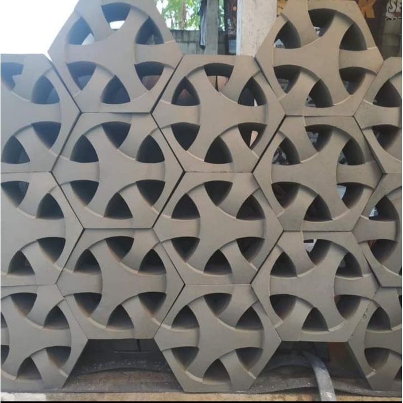 Jual cetakan roster cetakan loster fiber minimalis | Shopee Indonesia