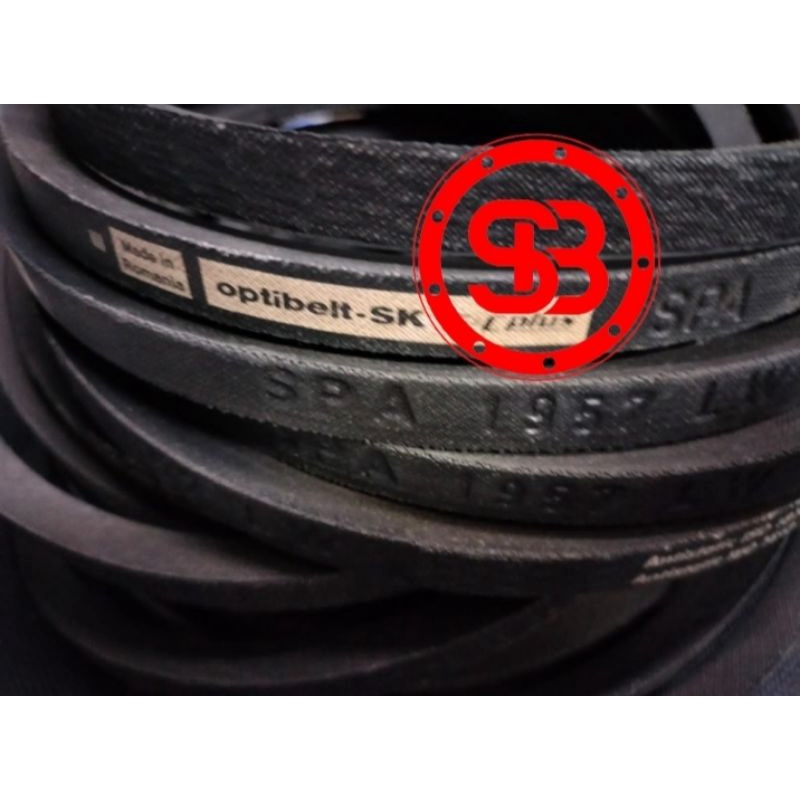 Keilriemen SPA 732 Lw Schmalkeilriemen - Alt-intech Qualitätsriemen