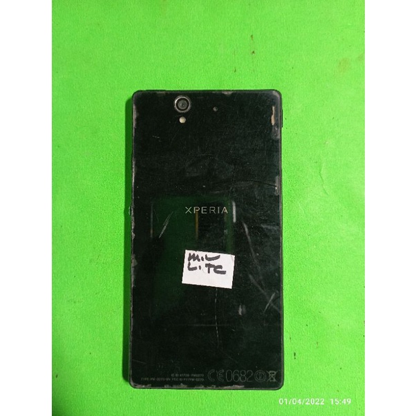 Jual mesin sony xperia z pm-0270-bv original normal | Shopee Indonesia