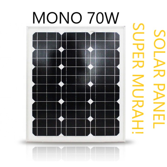 Solar panel online harga