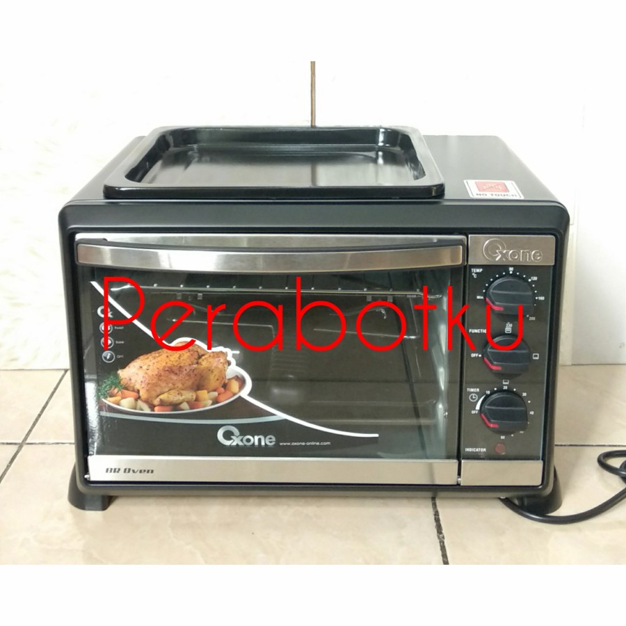 Jual Oven Listrik Oxone Ox Br In Liter Electric Oven