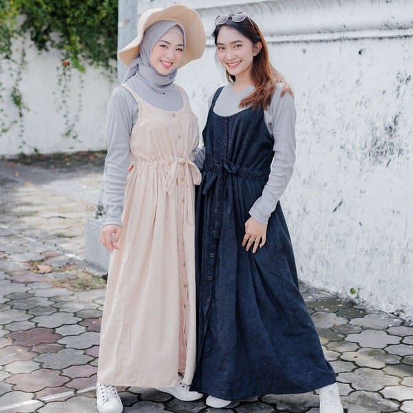 Jual Raven Kancing Overall | Shopee Indonesia