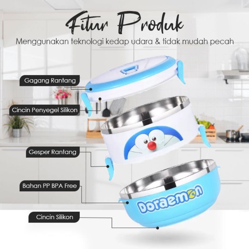 Jual RANTANG KARAKTER BERSUSUN | Shopee Indonesia