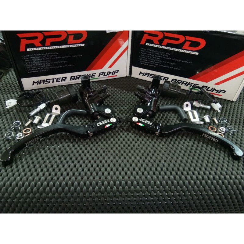 Jual Master Rem RPD RCS 17 dan 16 Switch TDR NMAX XMAX PCX ADV | Shopee ...