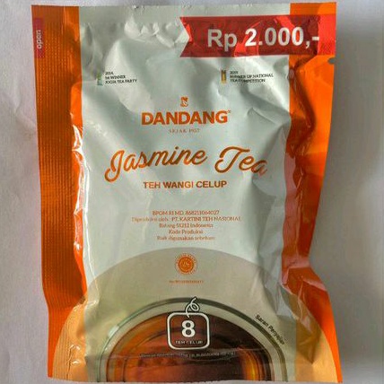 Jual Dandang Jasmine Renteng isi 1 pcs | Shopee Indonesia