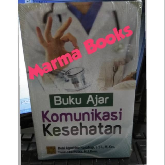 Jual Buku Ajar Komunikasi Kesehatan - Kencana | Shopee Indonesia