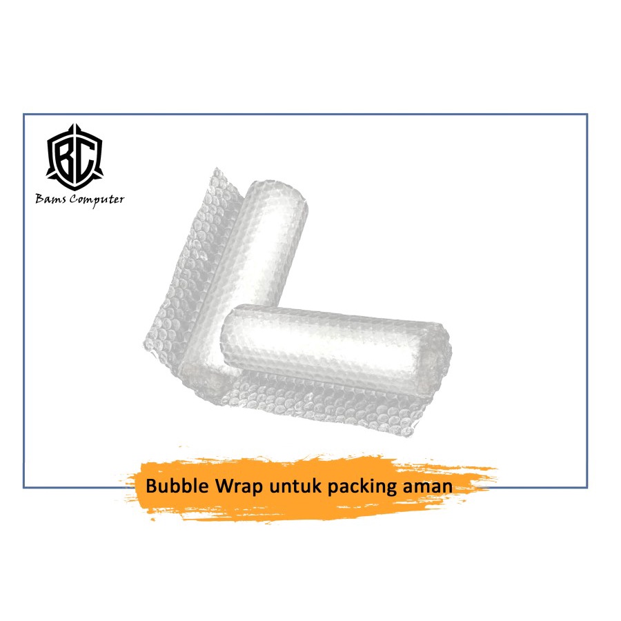 Jual Bubble Wrap Untuk Packing Aman WAJIB UNTUK PECAH BELAH | Shopee ...