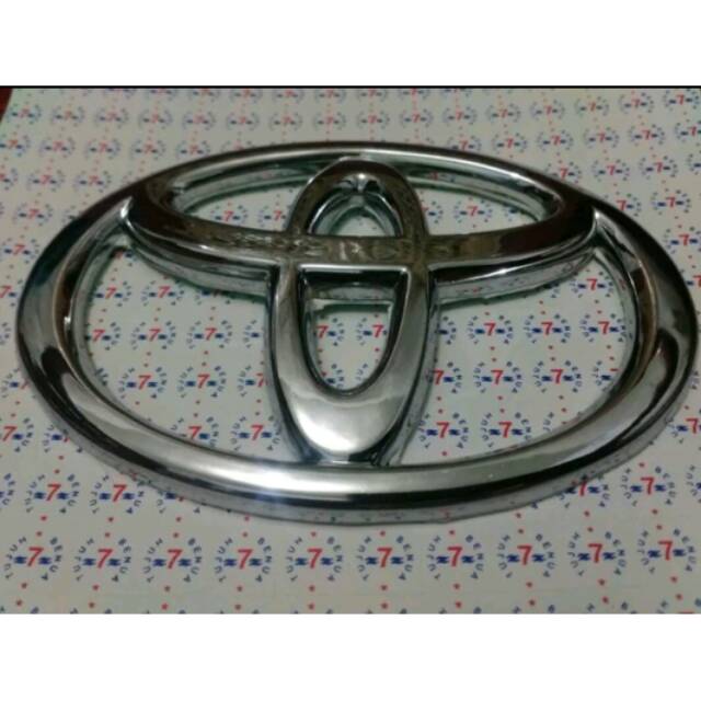 Jual Logo Emblem Toyota Avanza Shopee Indonesia