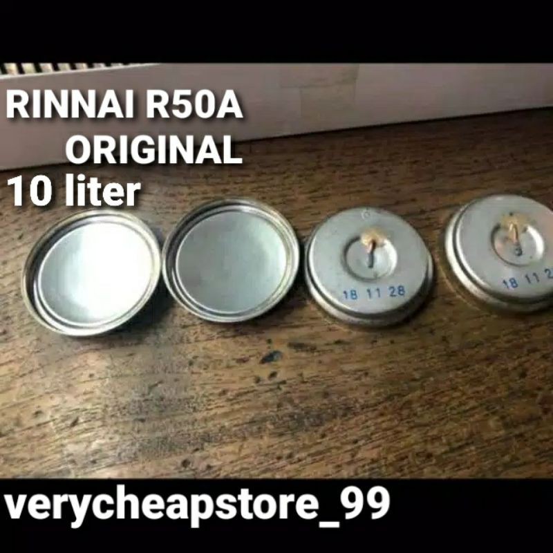 Jual RINNAI otomatis/thermostat rice cooker gas penanak nasi RR50A