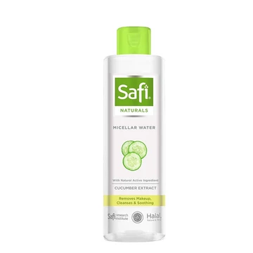 Safi Naturals Micellar Water