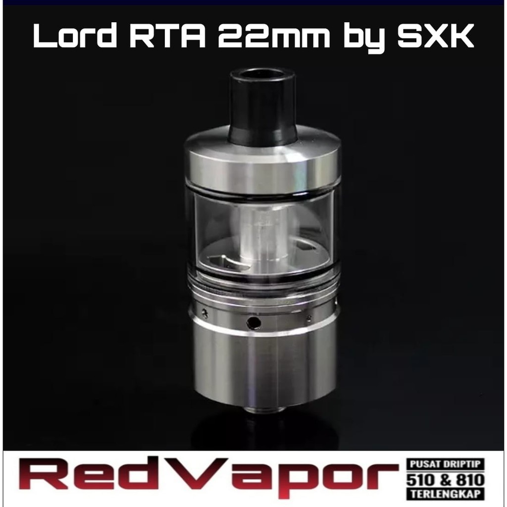 Jual Lord RTA Original by SXK 22mm | Shopee Indonesia