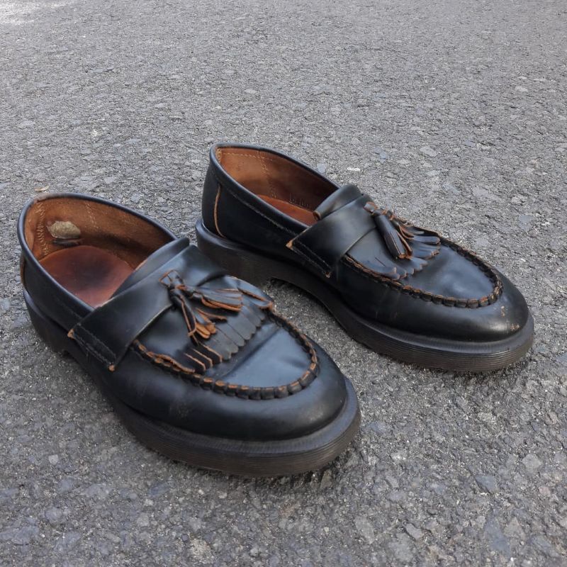 Dr martens hot sale leroy